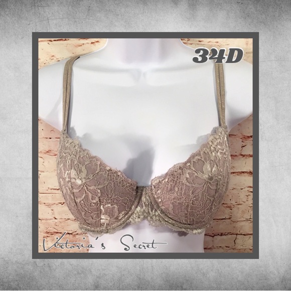 PINK Victoria's Secret Other - 🆑🌸VS PINK Lightly Lined Demi Bra